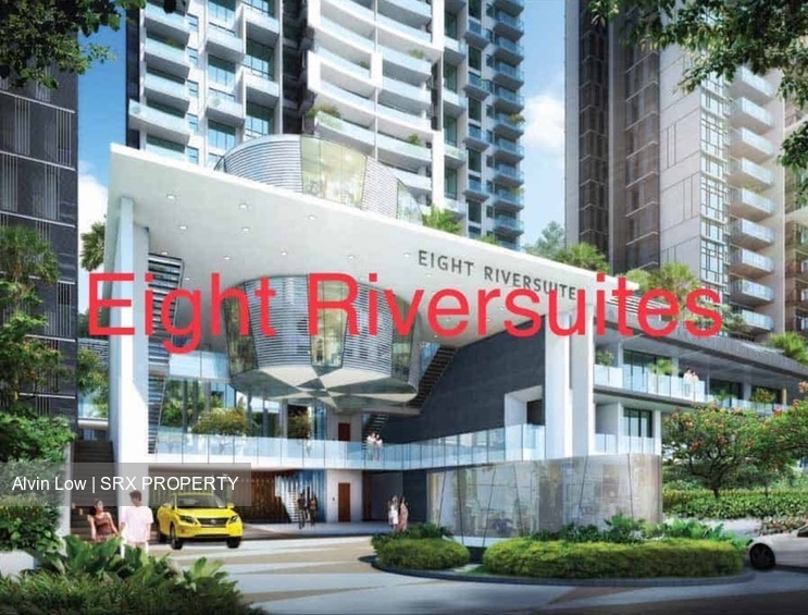 Eight Riversuites (D12), Condominium #430221311